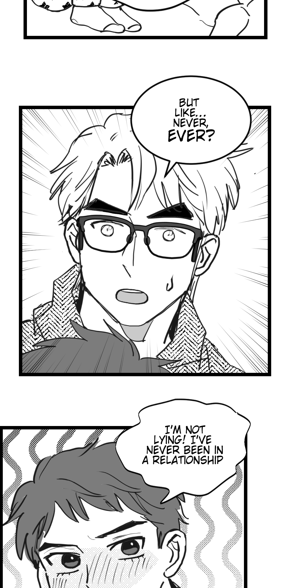 You Love Me Two? Chapter 116 page 7 - 