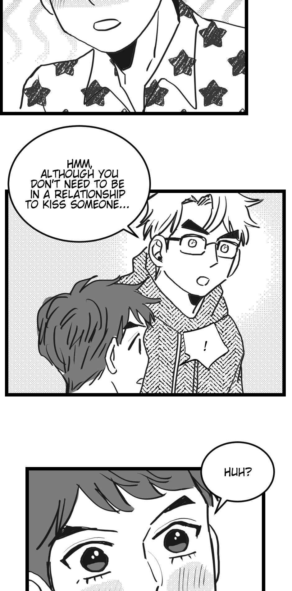 You Love Me Two? Chapter 116 page 8 - 
