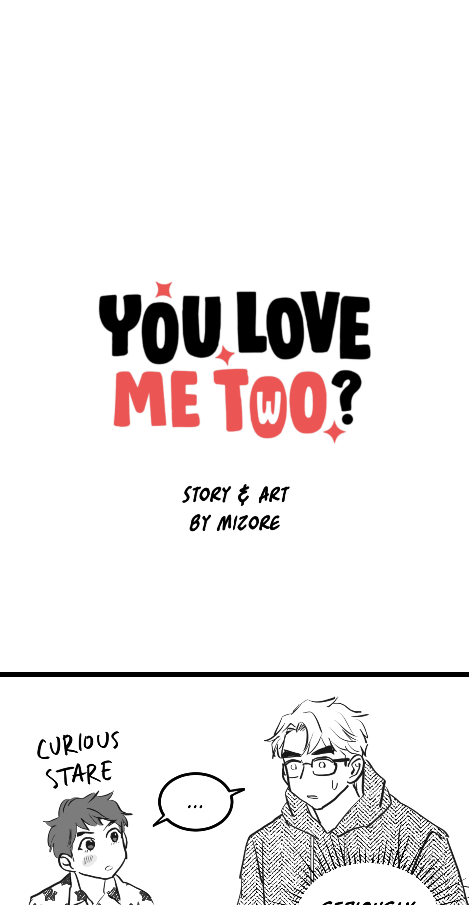 You Love Me Two? Chapter 117 page 1 - 