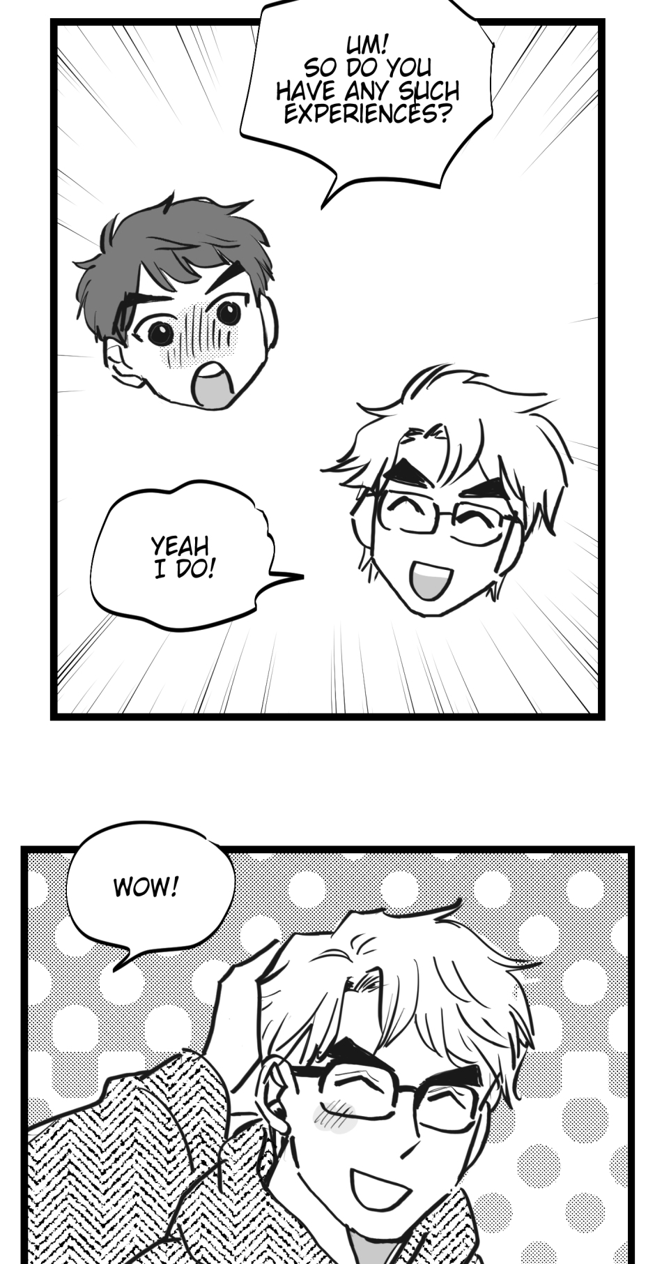 You Love Me Two? Chapter 117 page 4 - 