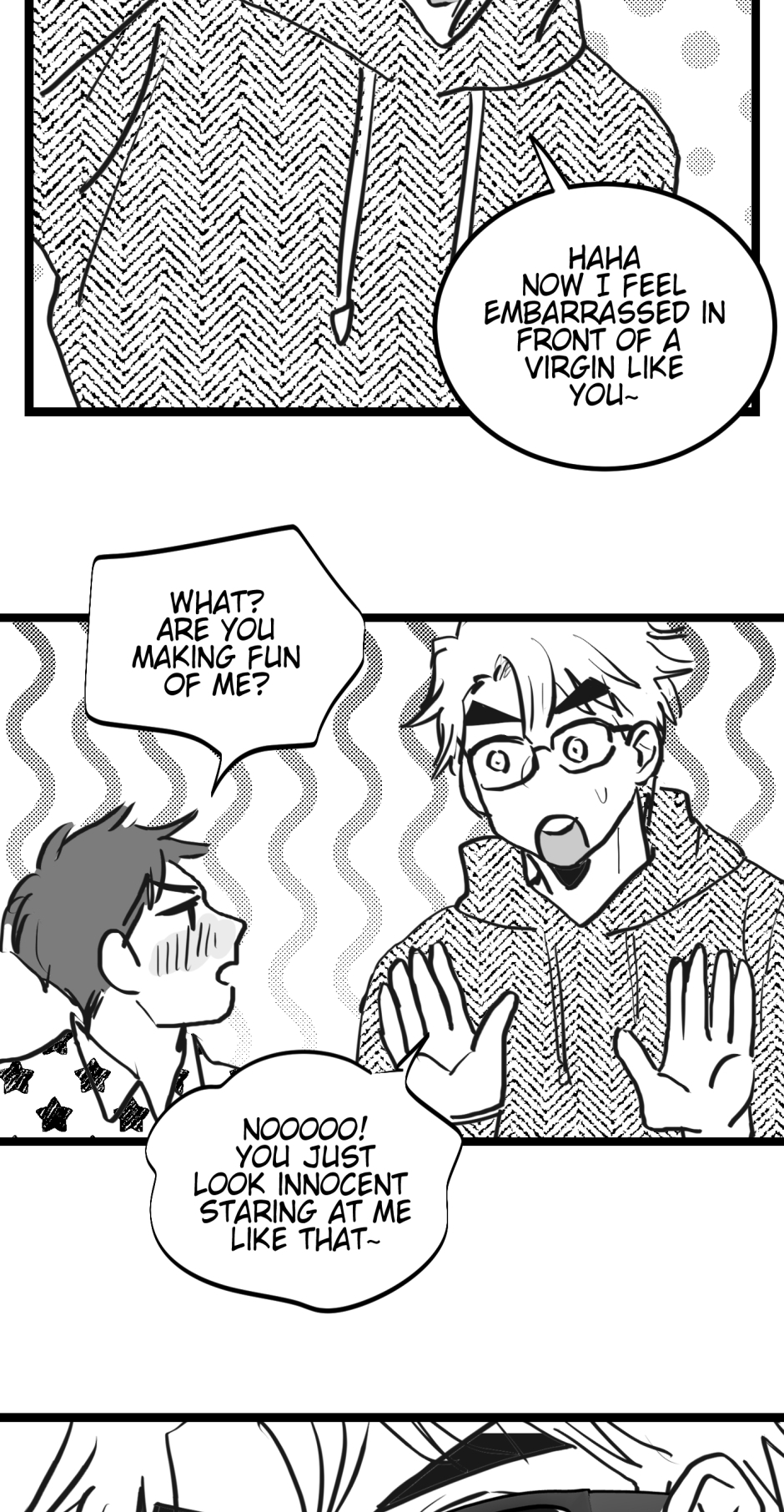 You Love Me Two? Chapter 117 page 5 - 
