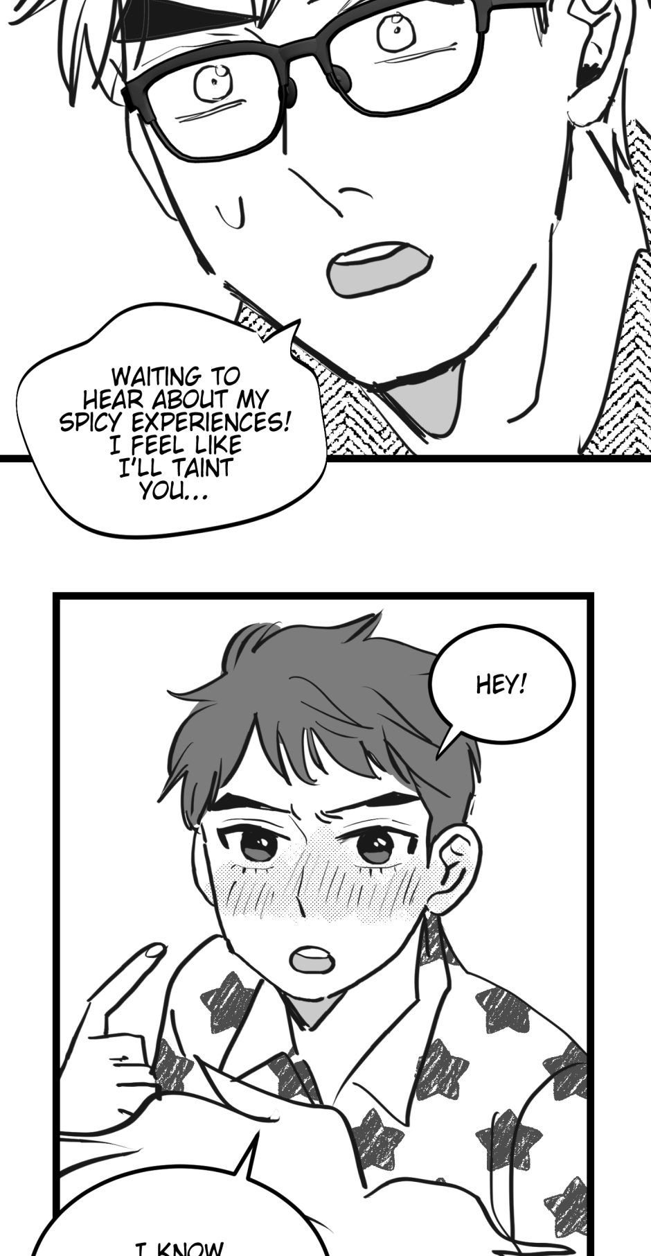 You Love Me Two? Chapter 117 page 6 - 