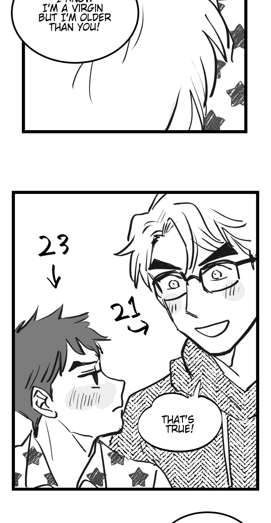 You Love Me Two? Chapter 117 page 7 - 