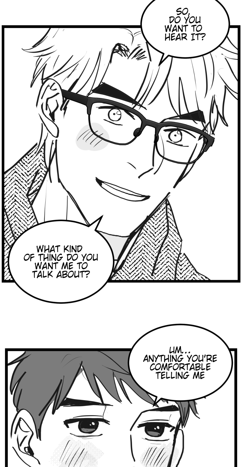 You Love Me Two? Chapter 117 page 8 - 