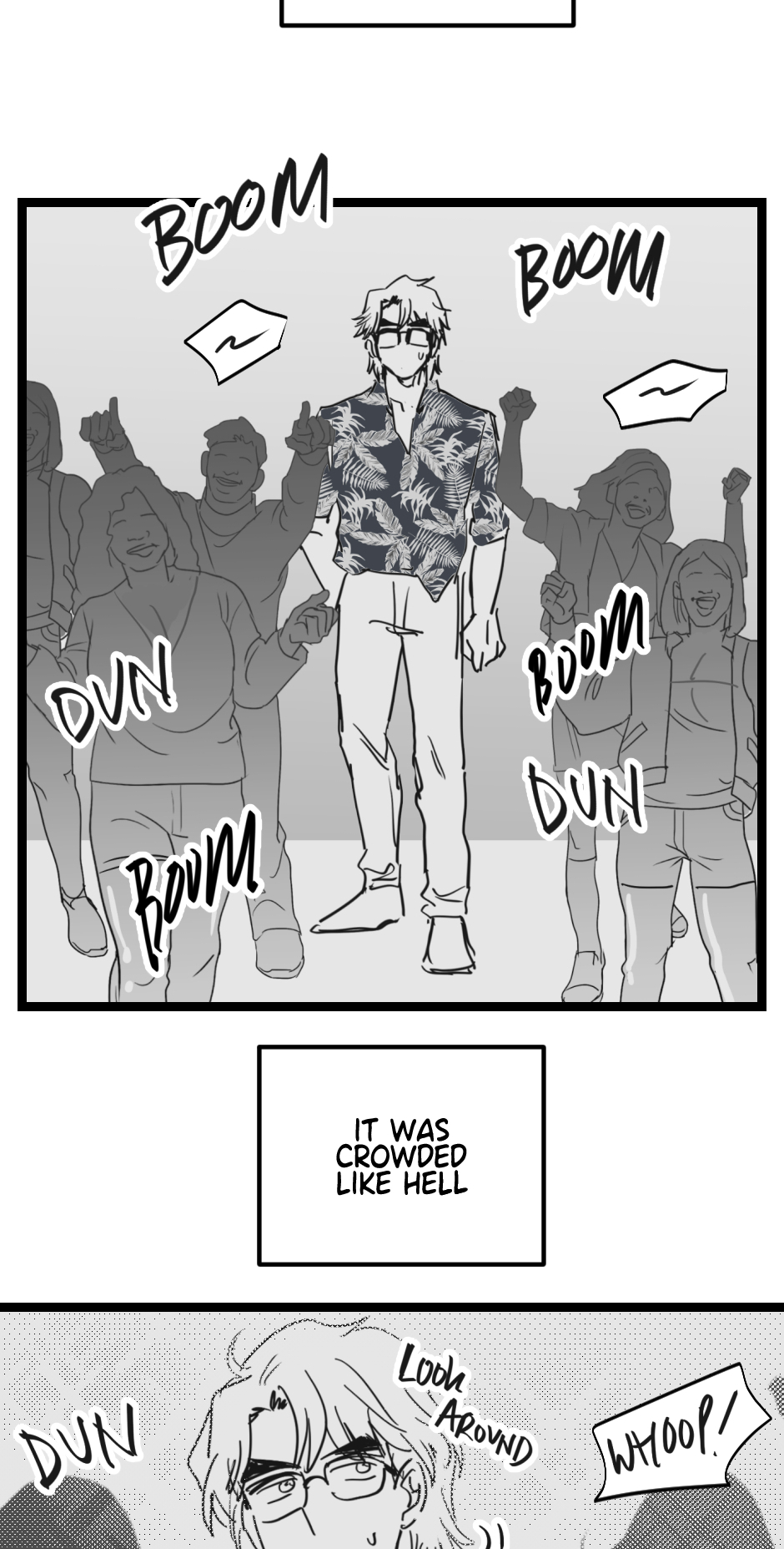 You Love Me Two? Chapter 119 page 3 - 