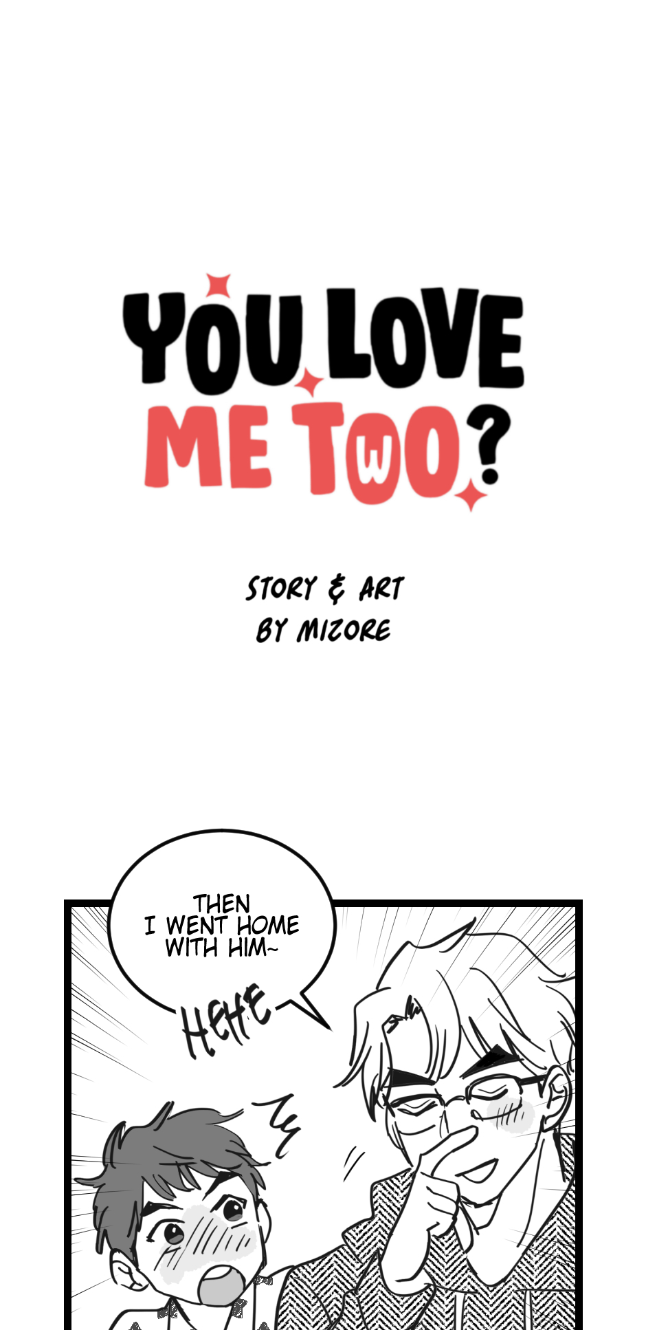 You Love Me Two? Chapter 120 page 1 - 