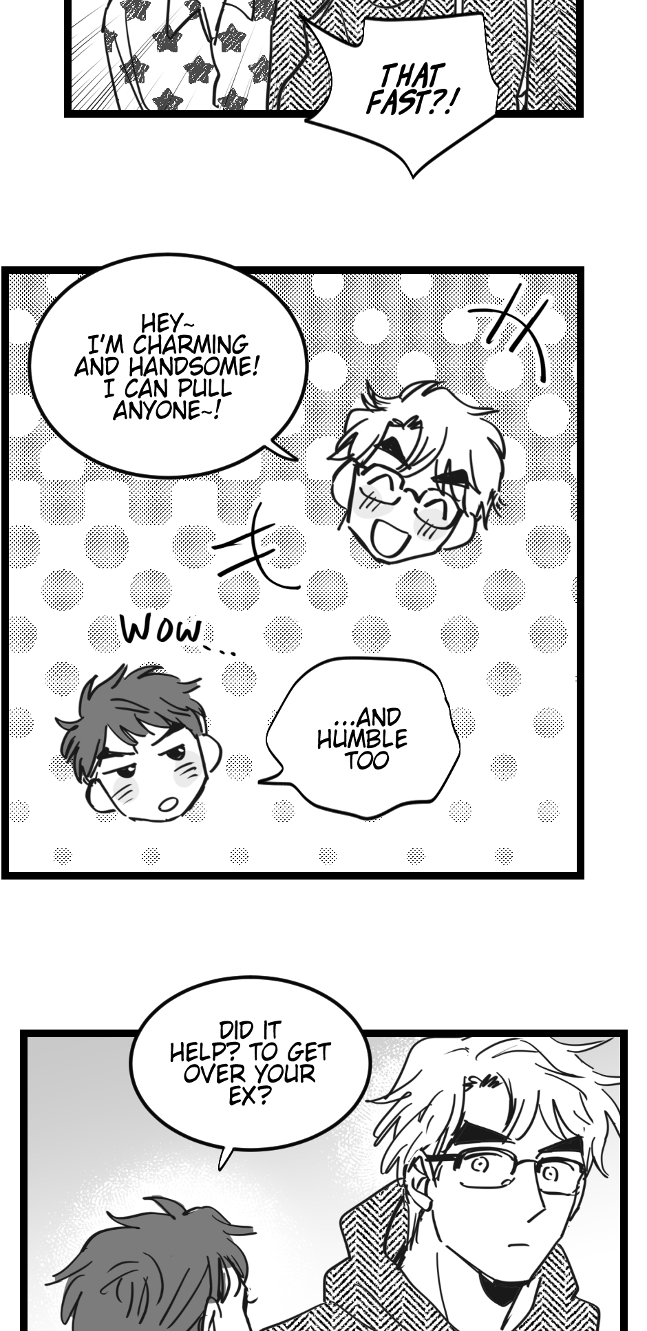 You Love Me Two? Chapter 120 page 2 - 
