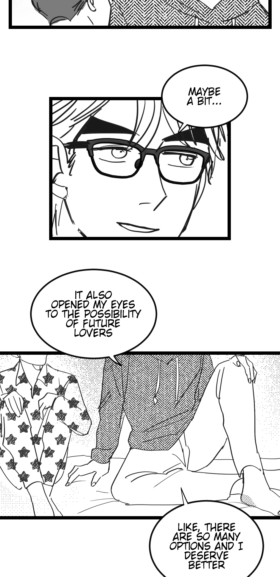 You Love Me Two? Chapter 120 page 3 - 