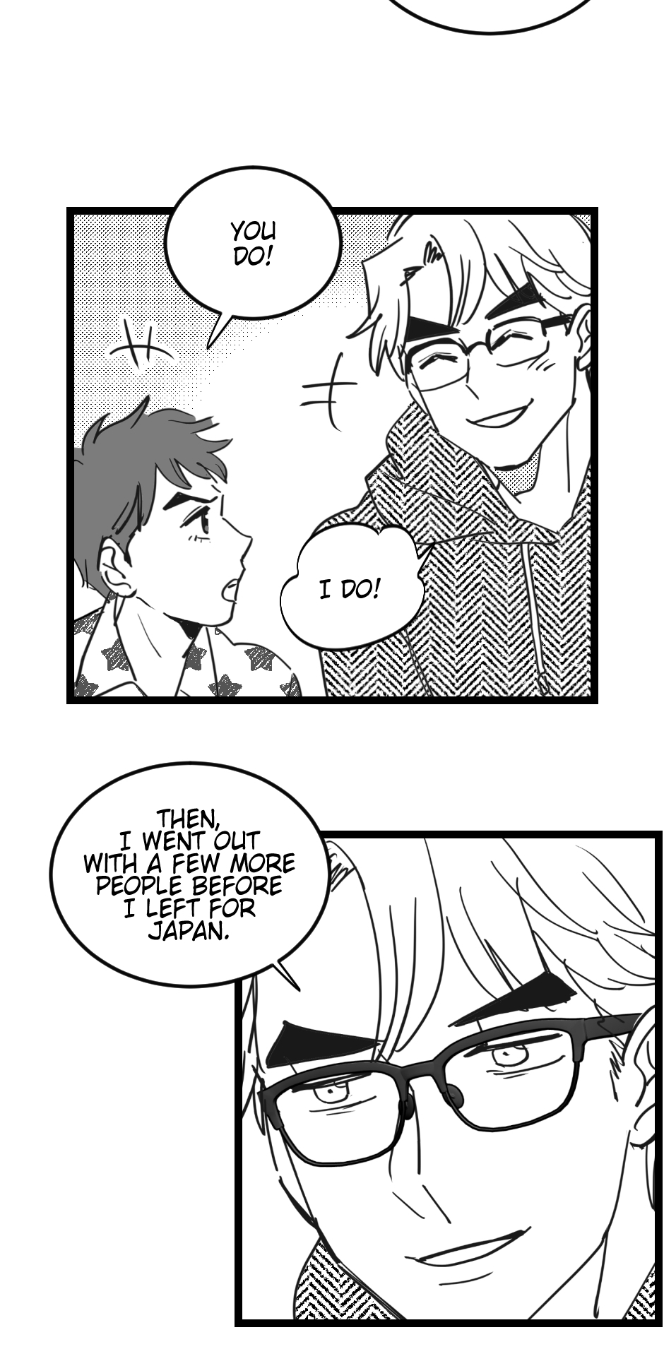 You Love Me Two? Chapter 120 page 4 - 