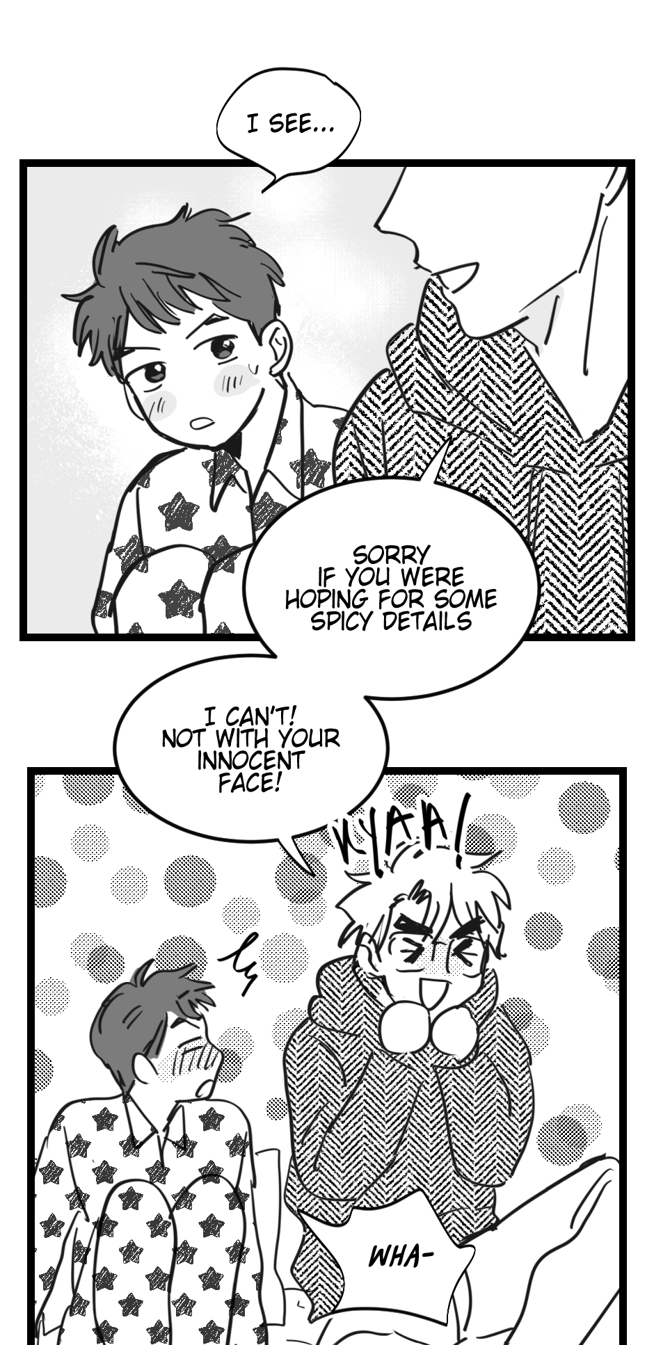 You Love Me Two? Chapter 120 page 5 - 