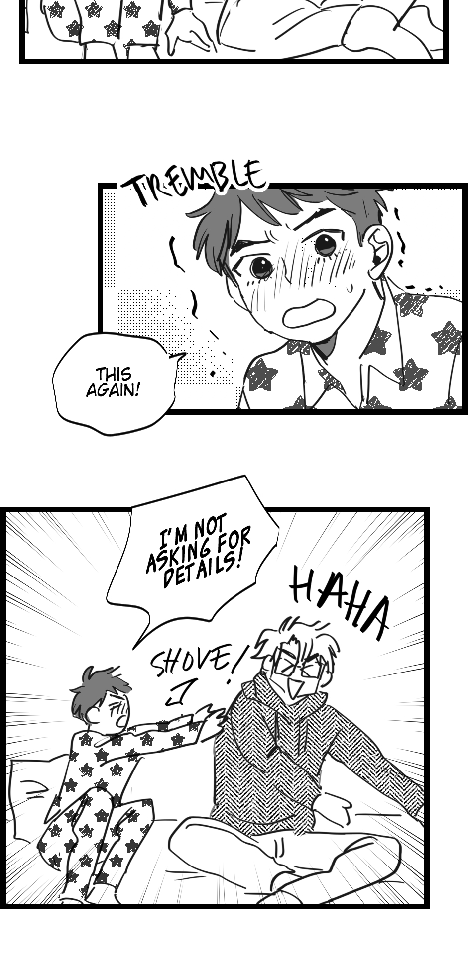 You Love Me Two? Chapter 120 page 6 - 