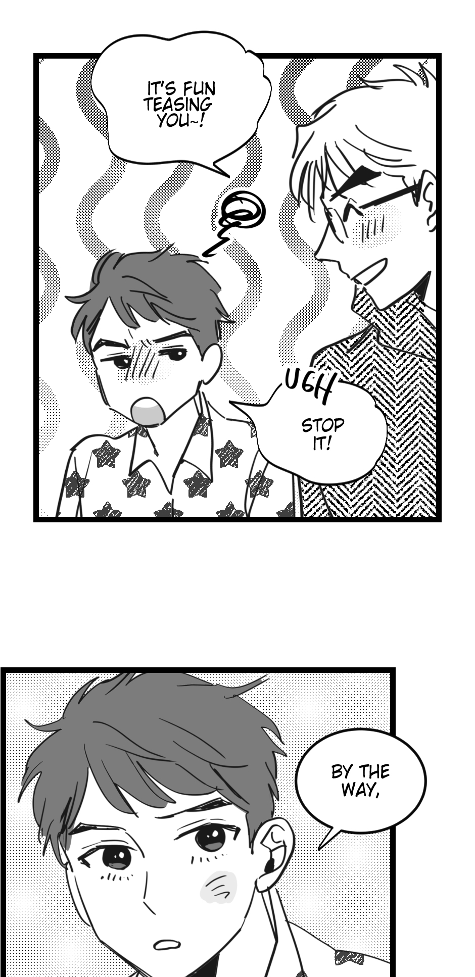 You Love Me Two? Chapter 120 page 7 - 