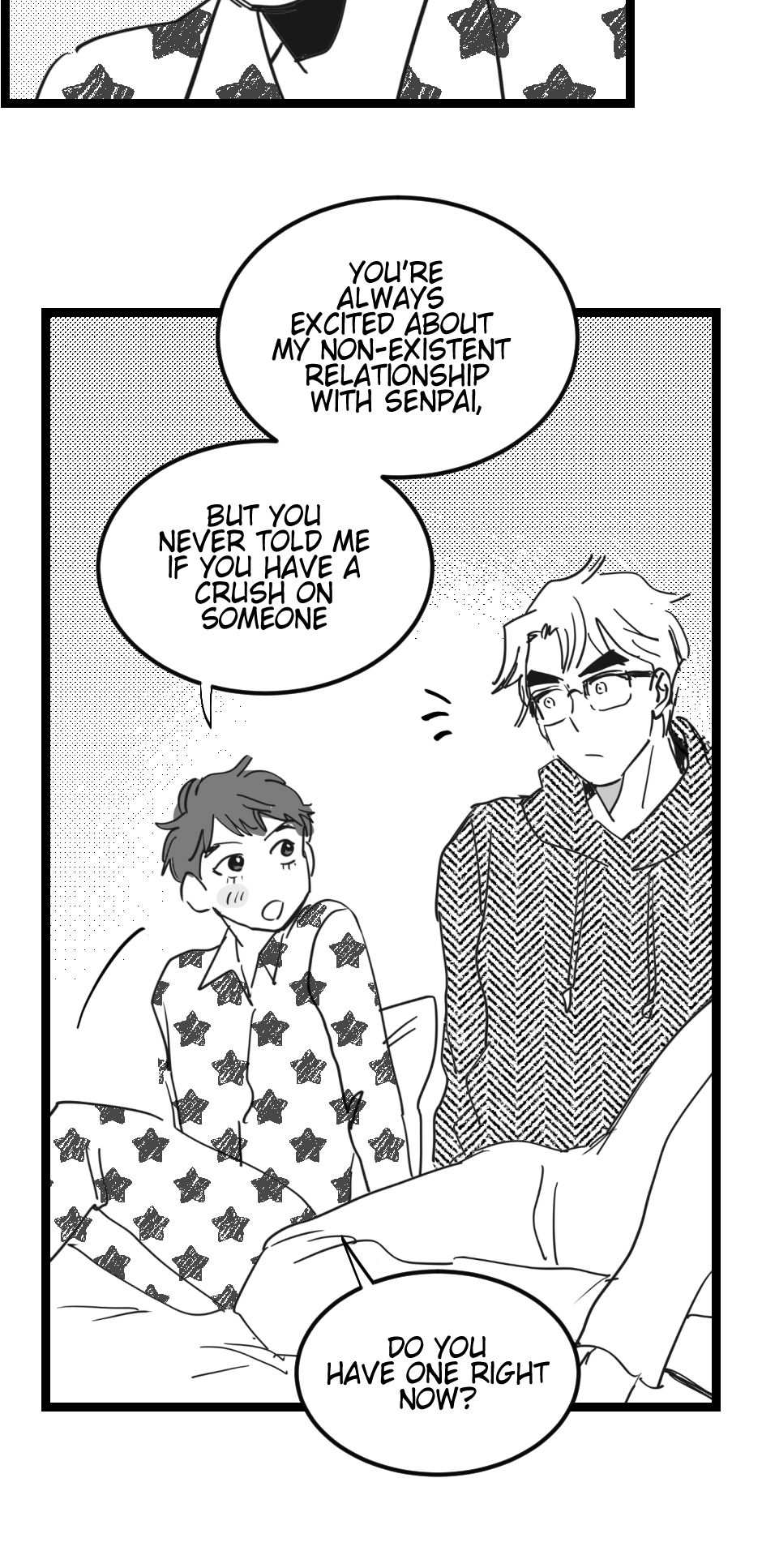 You Love Me Two? Chapter 120 page 8 - 