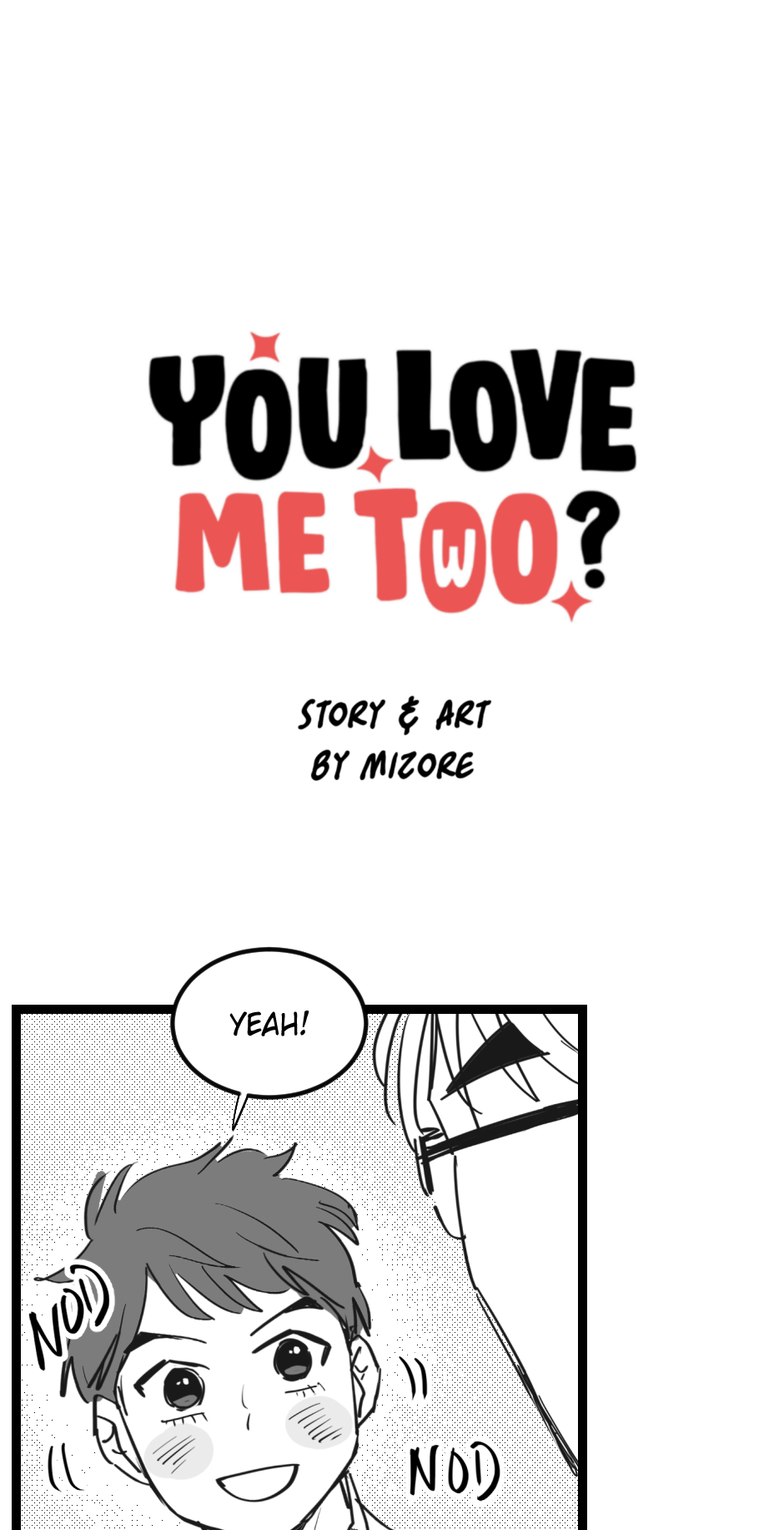 You Love Me Two? Chapter 121 page 1 - 
