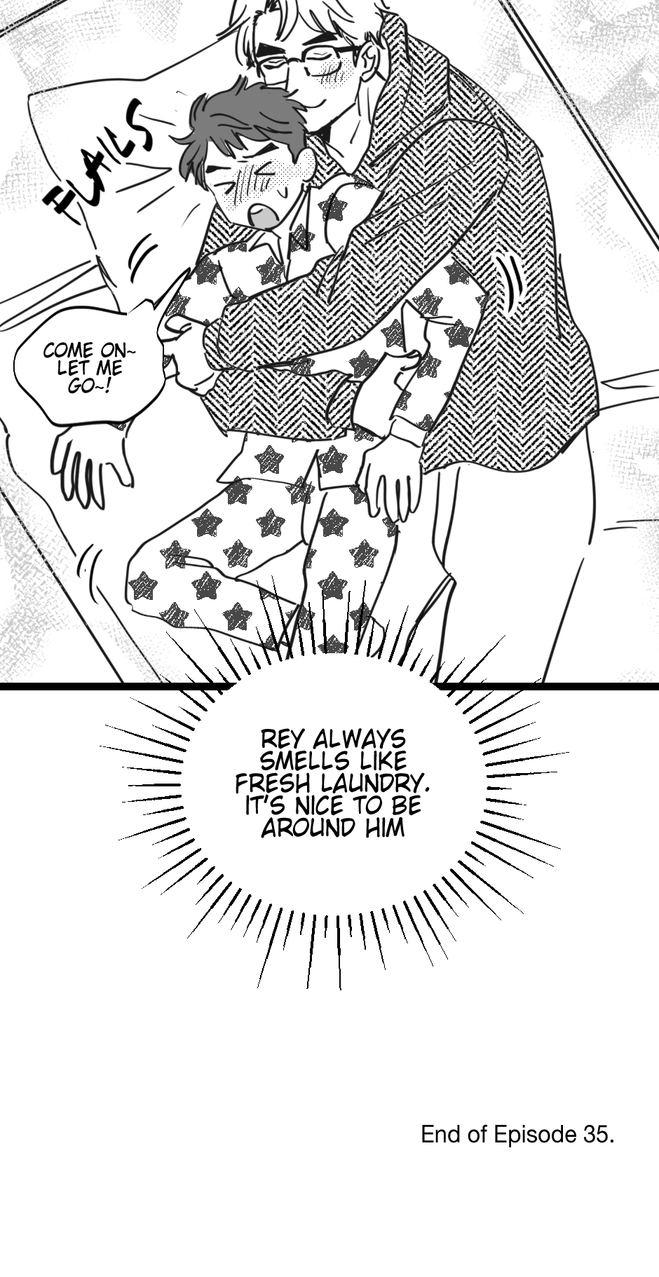 You Love Me Two? Chapter 121 page 11 - 