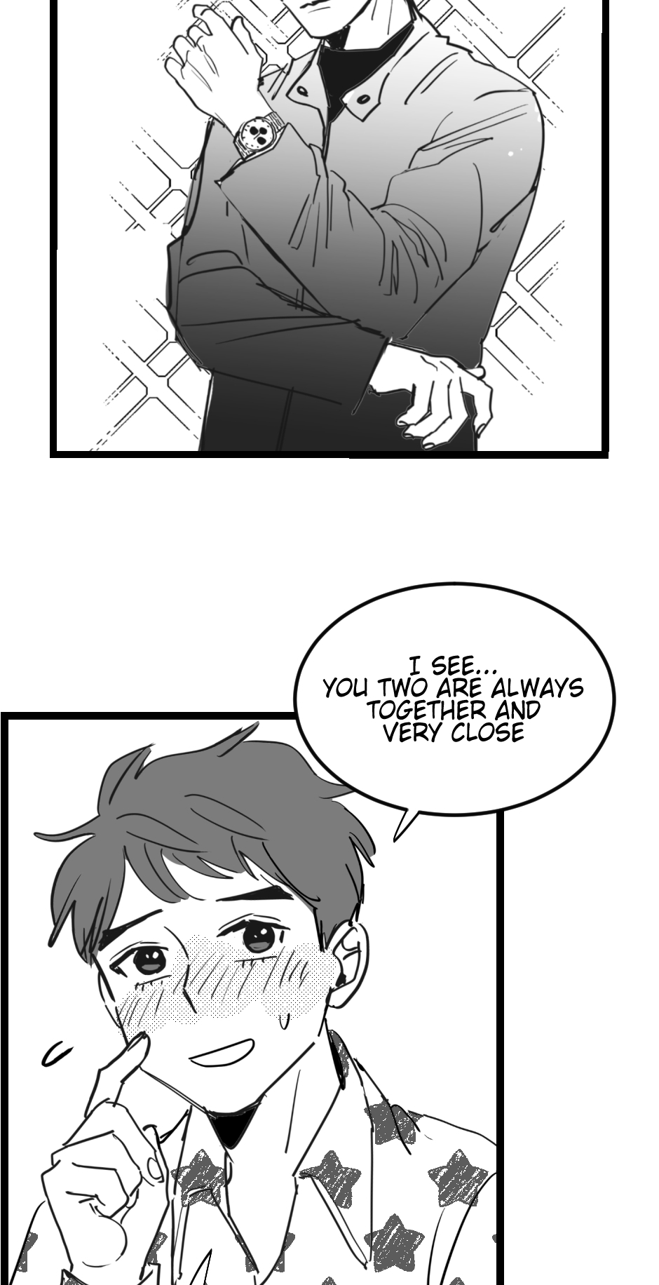 You Love Me Two? Chapter 121 page 4 - 