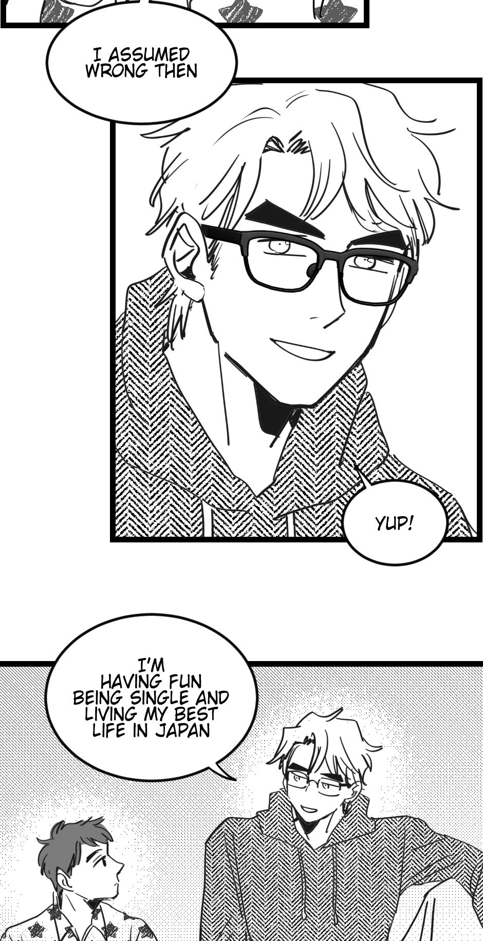 You Love Me Two? Chapter 121 page 5 - 