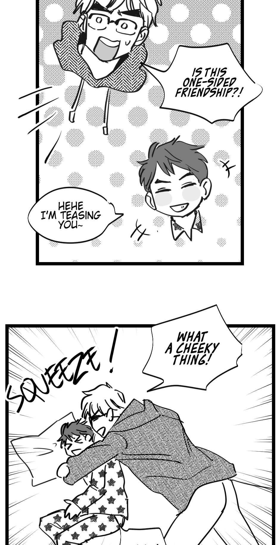 You Love Me Two? Chapter 121 page 8 - 