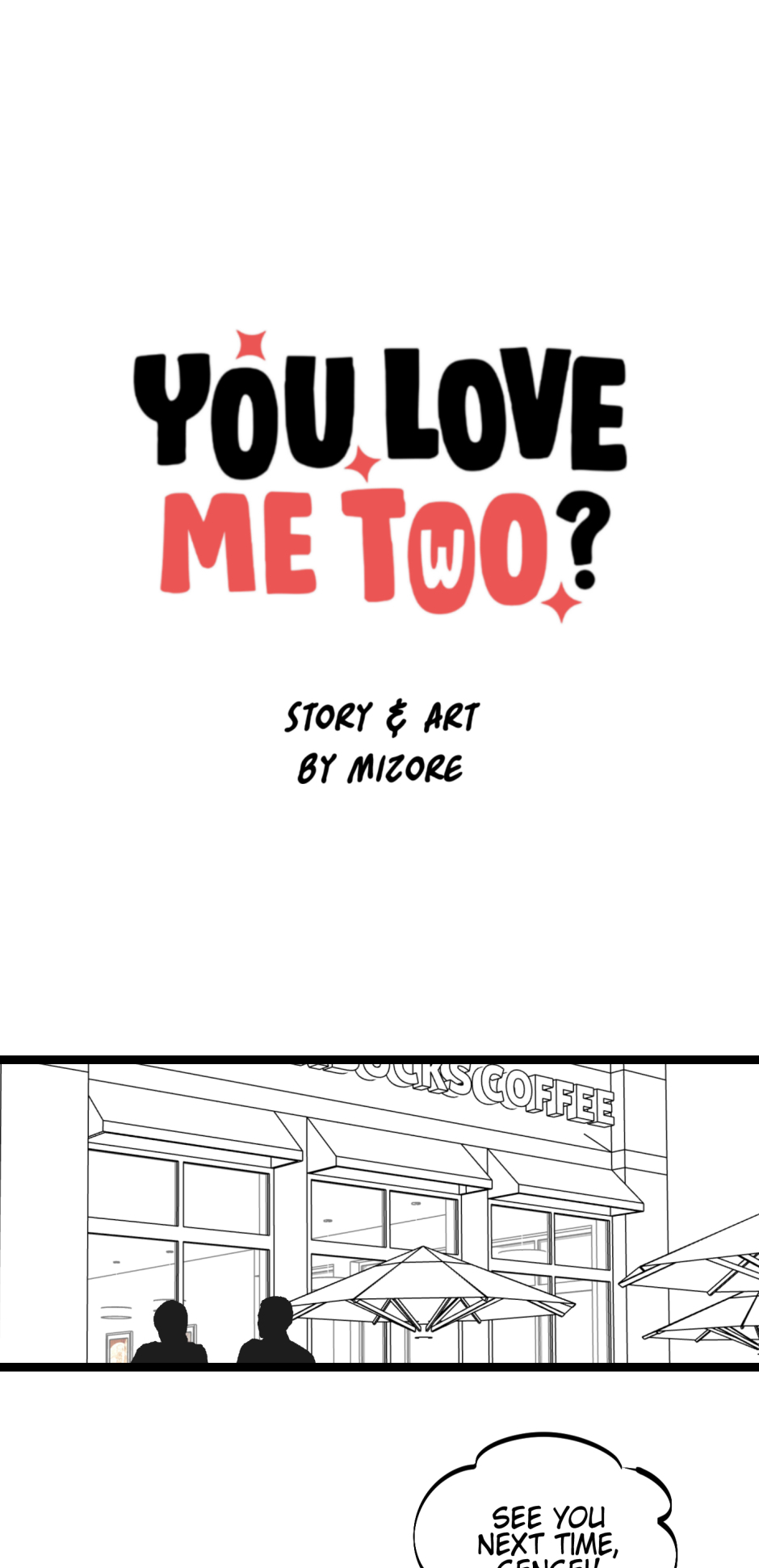You Love Me Two? Chapter 122 page 1 - 