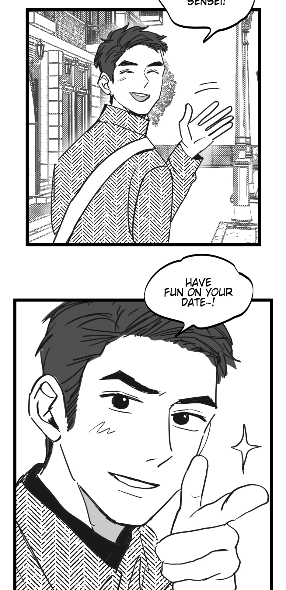 You Love Me Two? Chapter 122 page 2 - 