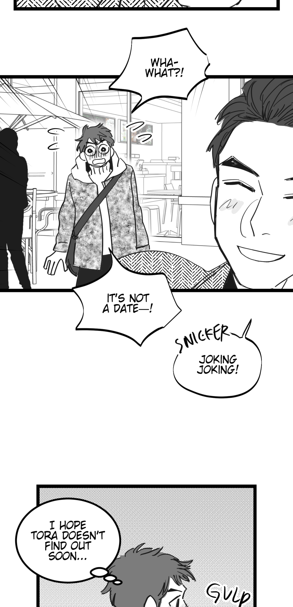 You Love Me Two? Chapter 122 page 3 - 
