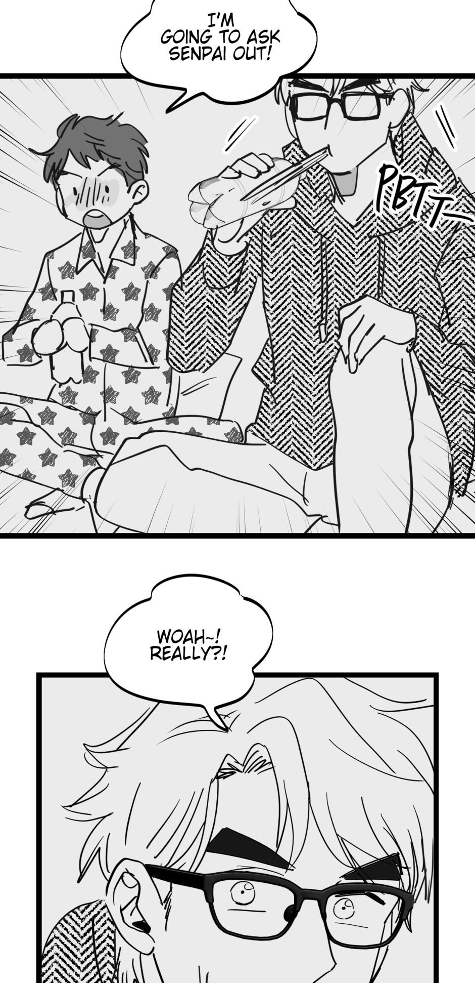 You Love Me Two? Chapter 122 page 6 - 