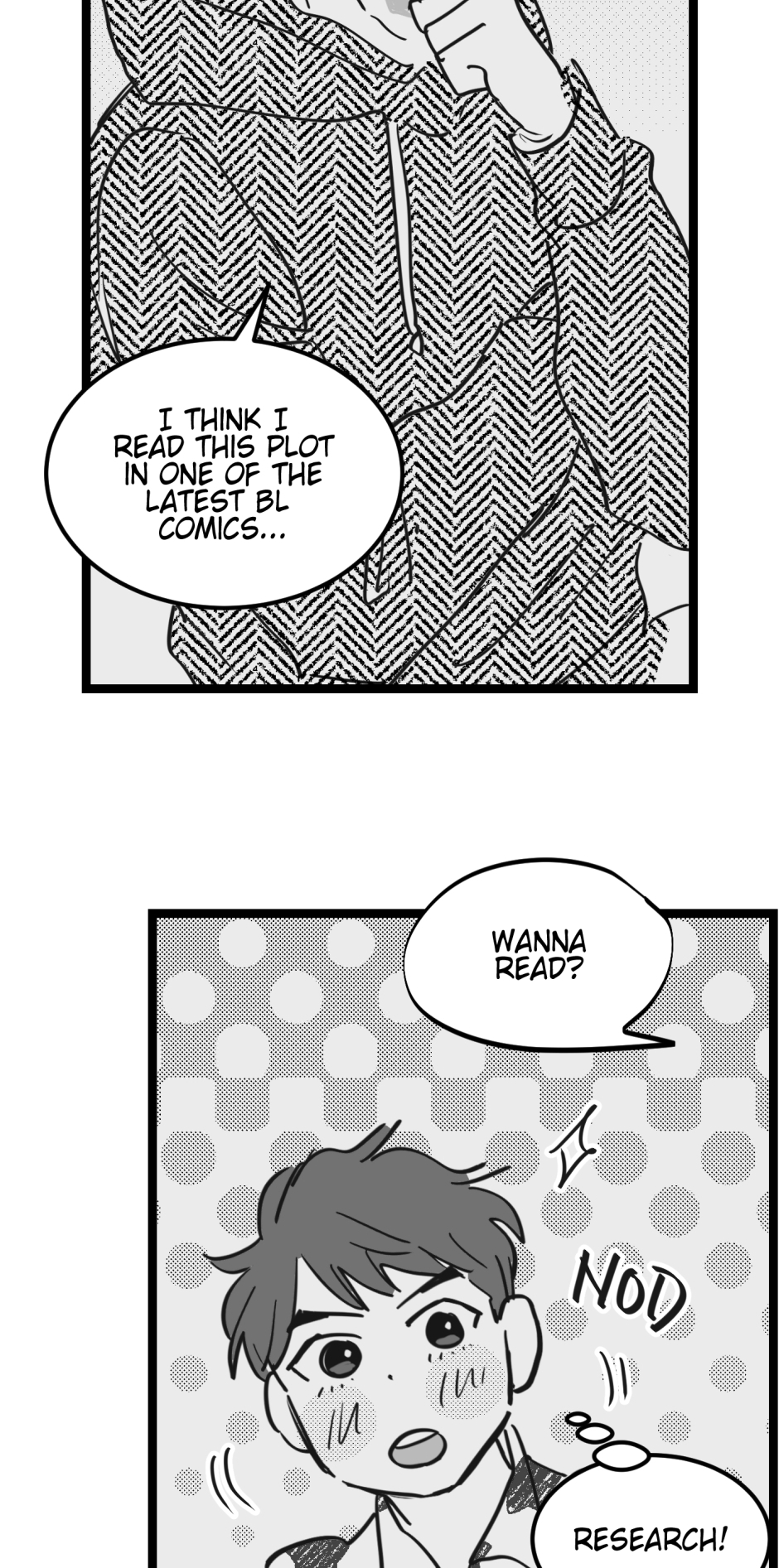 You Love Me Two? Chapter 123 page 2 - 