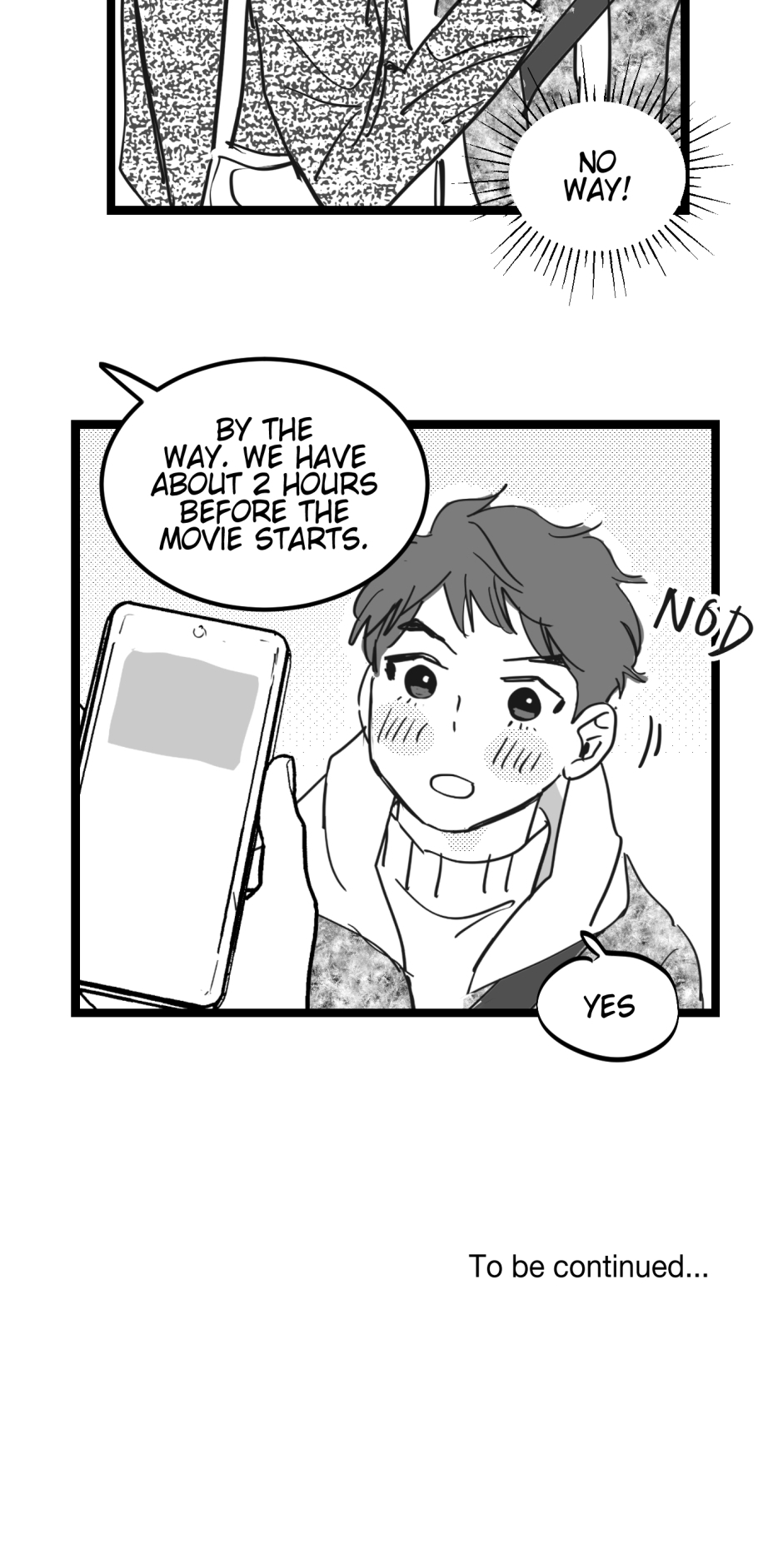 You Love Me Two? Chapter 123 page 11 - 