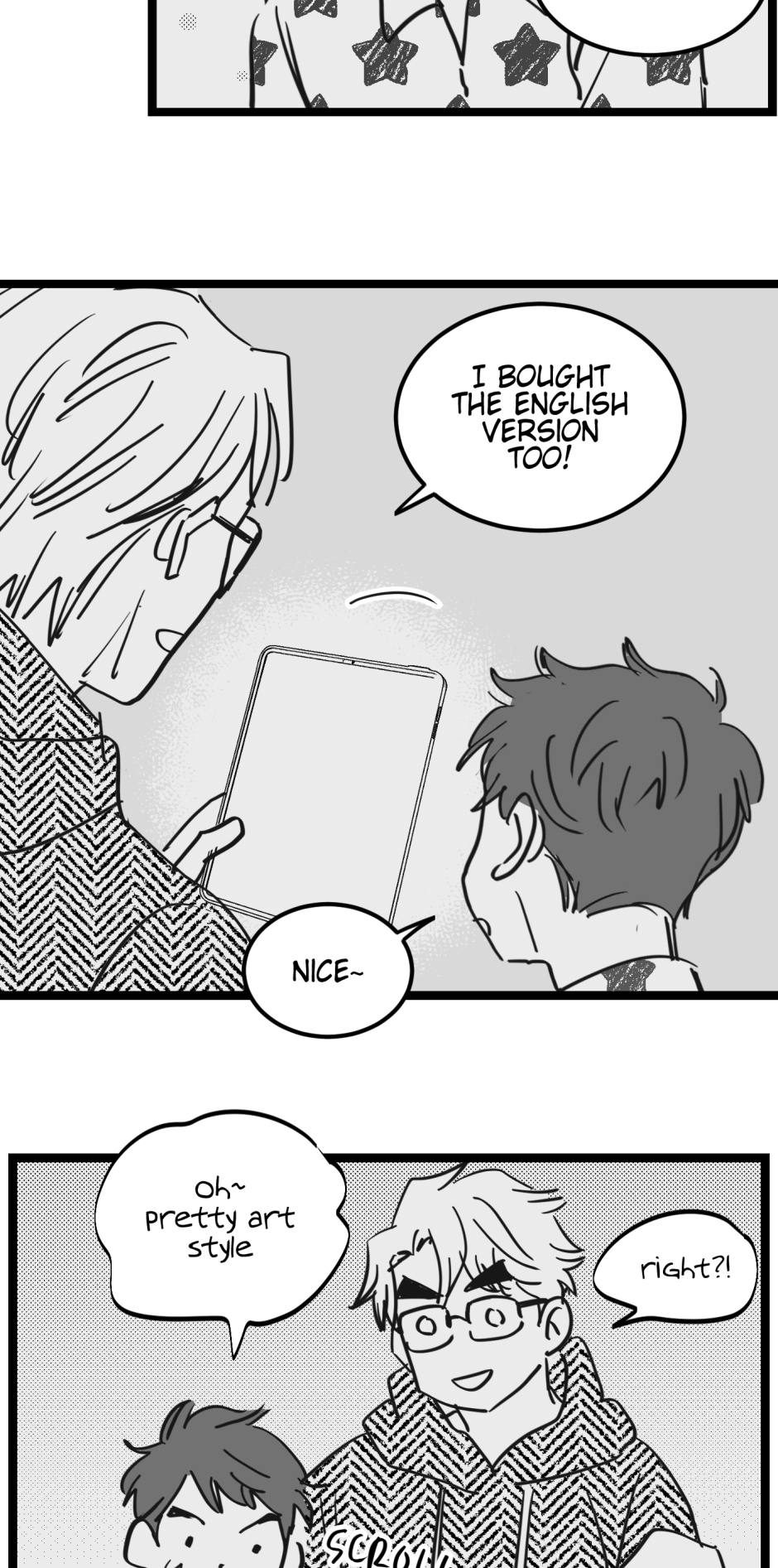 You Love Me Two? Chapter 123 page 3 - 