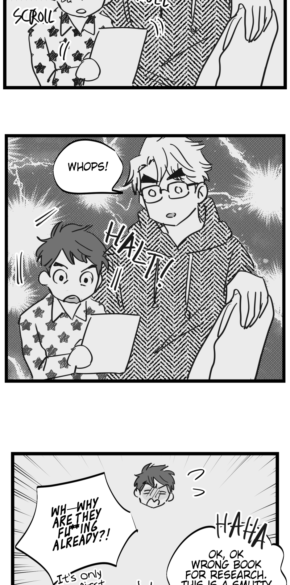 You Love Me Two? Chapter 123 page 4 - 
