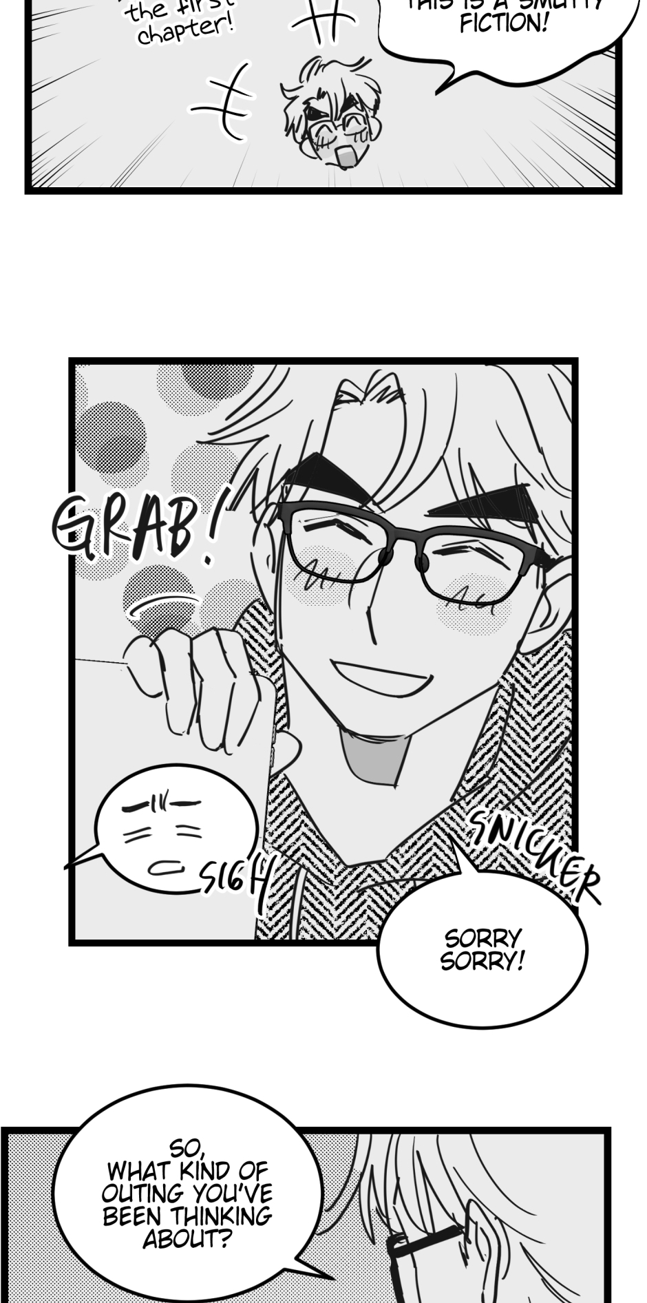 You Love Me Two? Chapter 123 page 5 - 