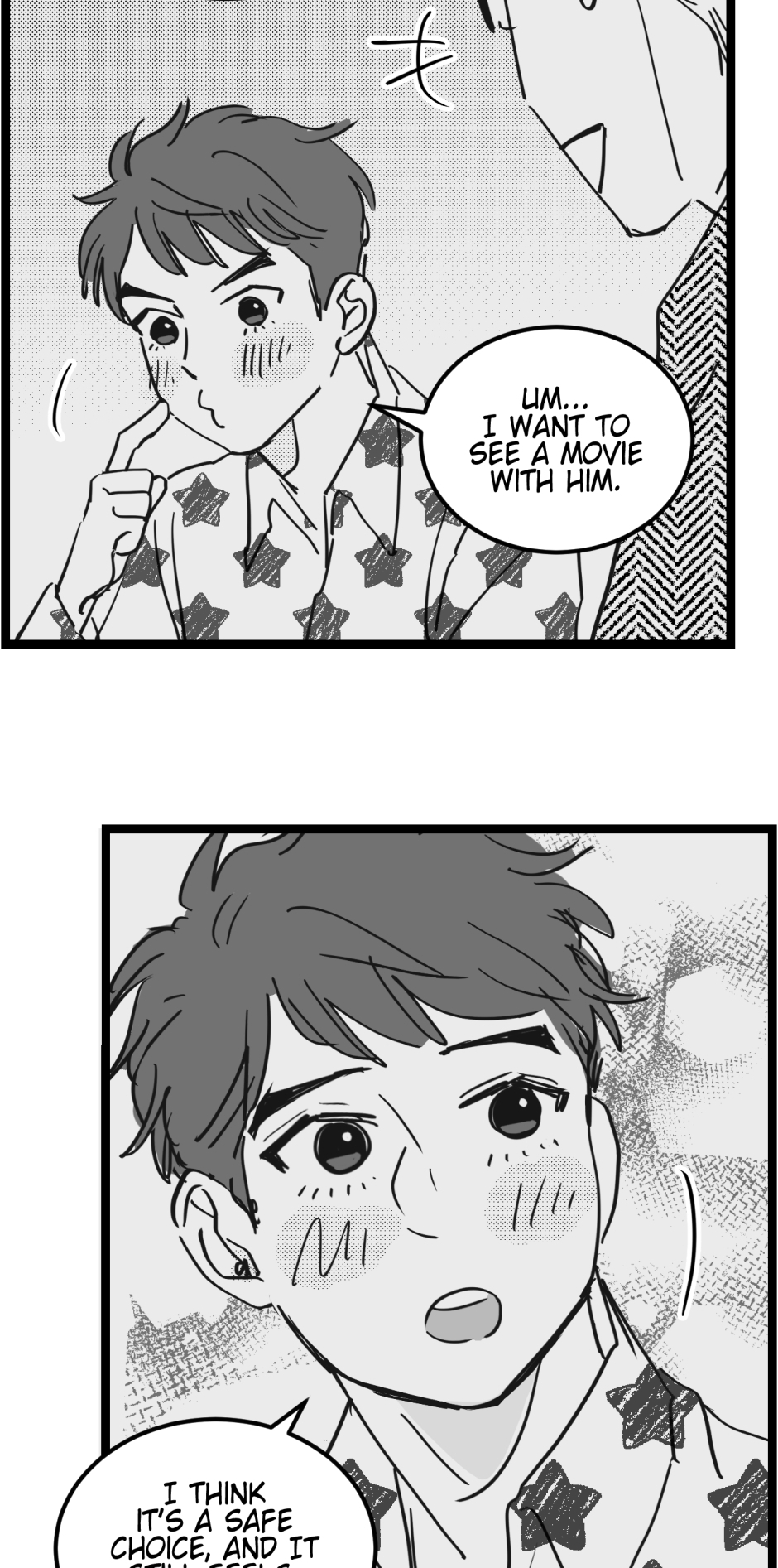 You Love Me Two? Chapter 123 page 6 - 