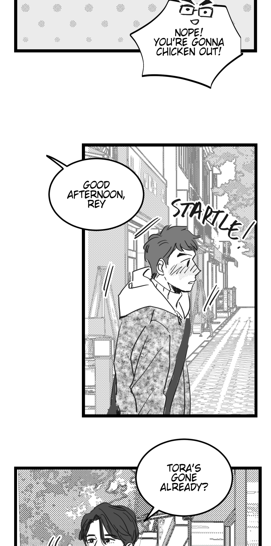 You Love Me Two? Chapter 123 page 8 - 