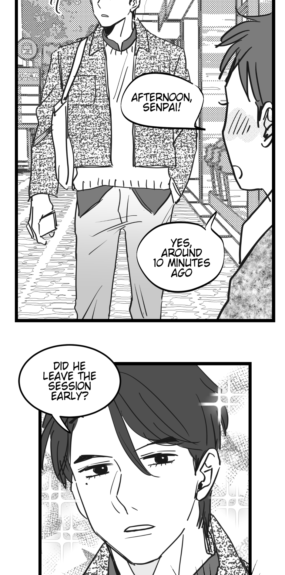 You Love Me Two? Chapter 123 page 9 - 