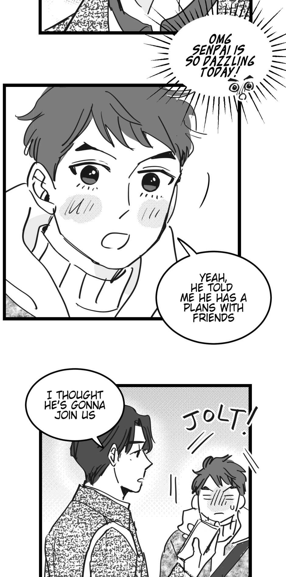 You Love Me Two? Chapter 123 page 10 - 