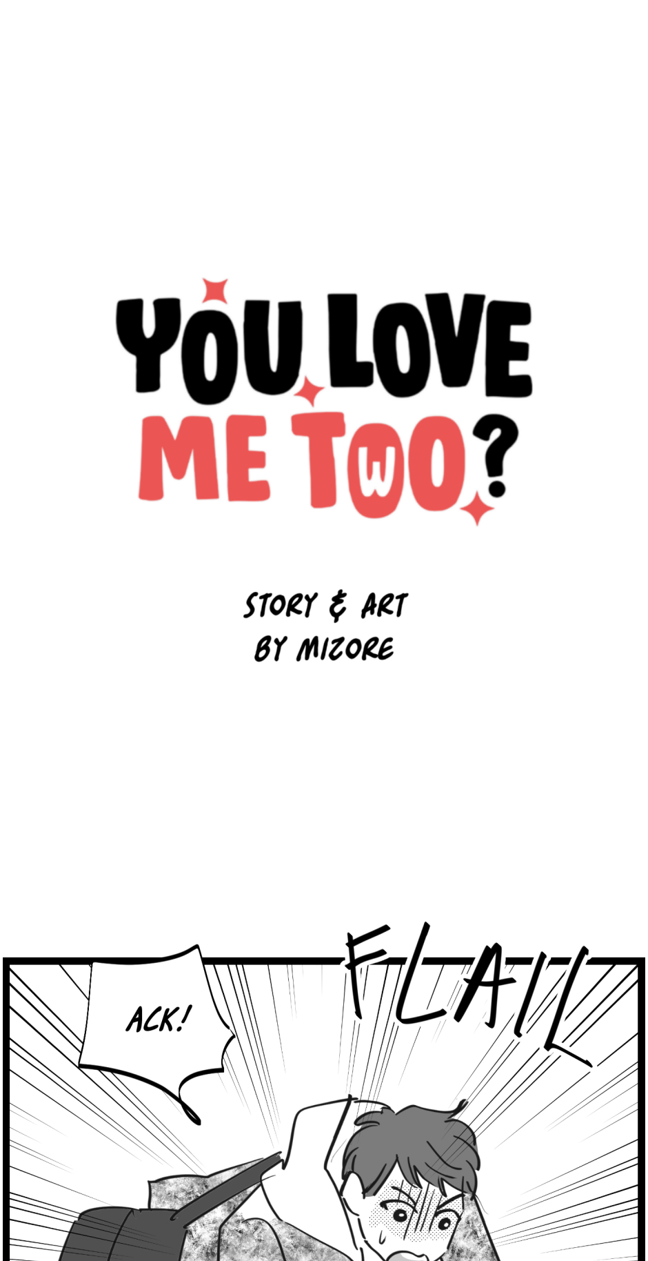 You Love Me Two? Chapter 125 page 1 - 