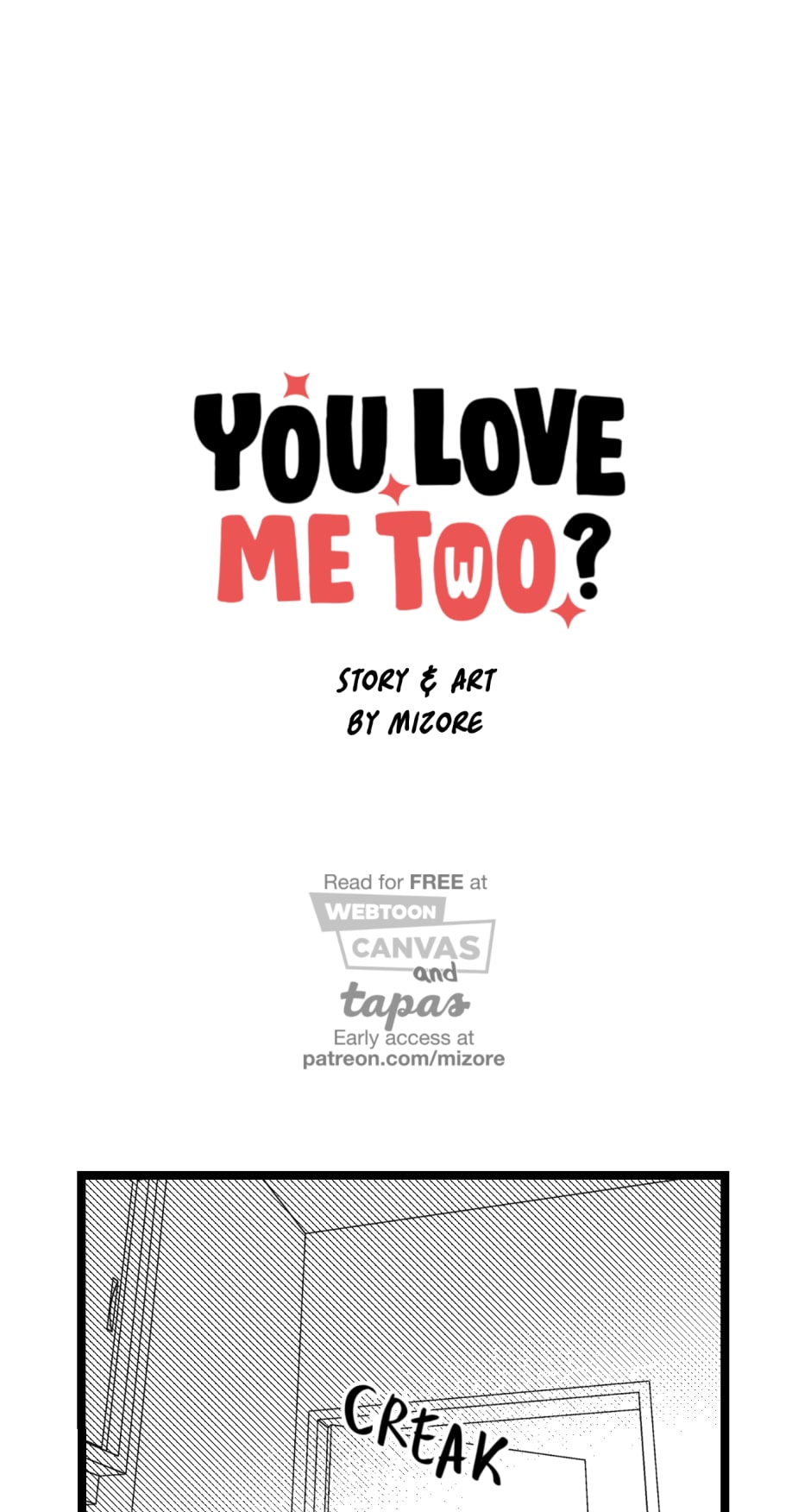 You Love Me Two? Chapter 13 page 1 - 