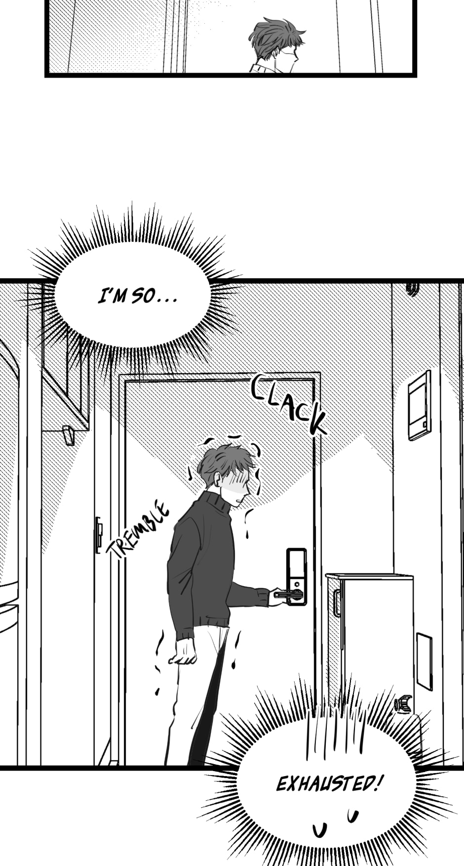 You Love Me Two? Chapter 13 page 2 - 