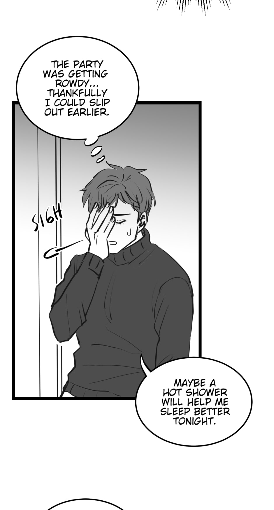 You Love Me Two? Chapter 13 page 3 - 