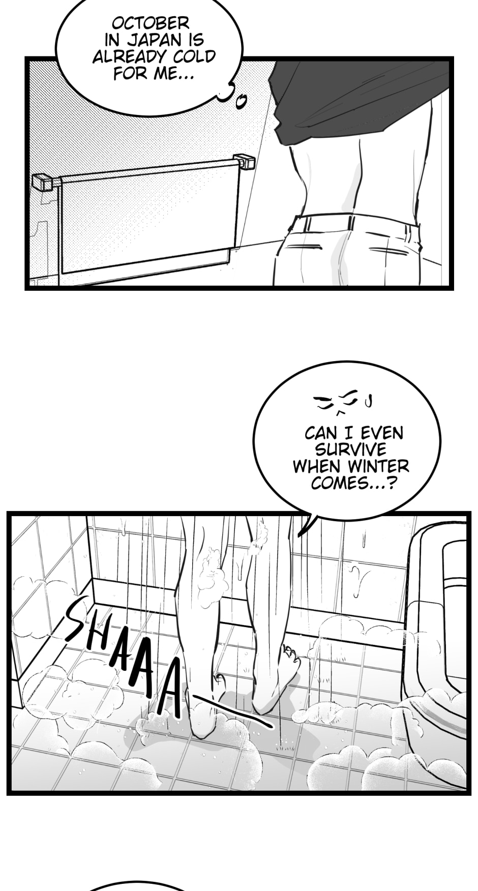 You Love Me Two? Chapter 13 page 4 - 
