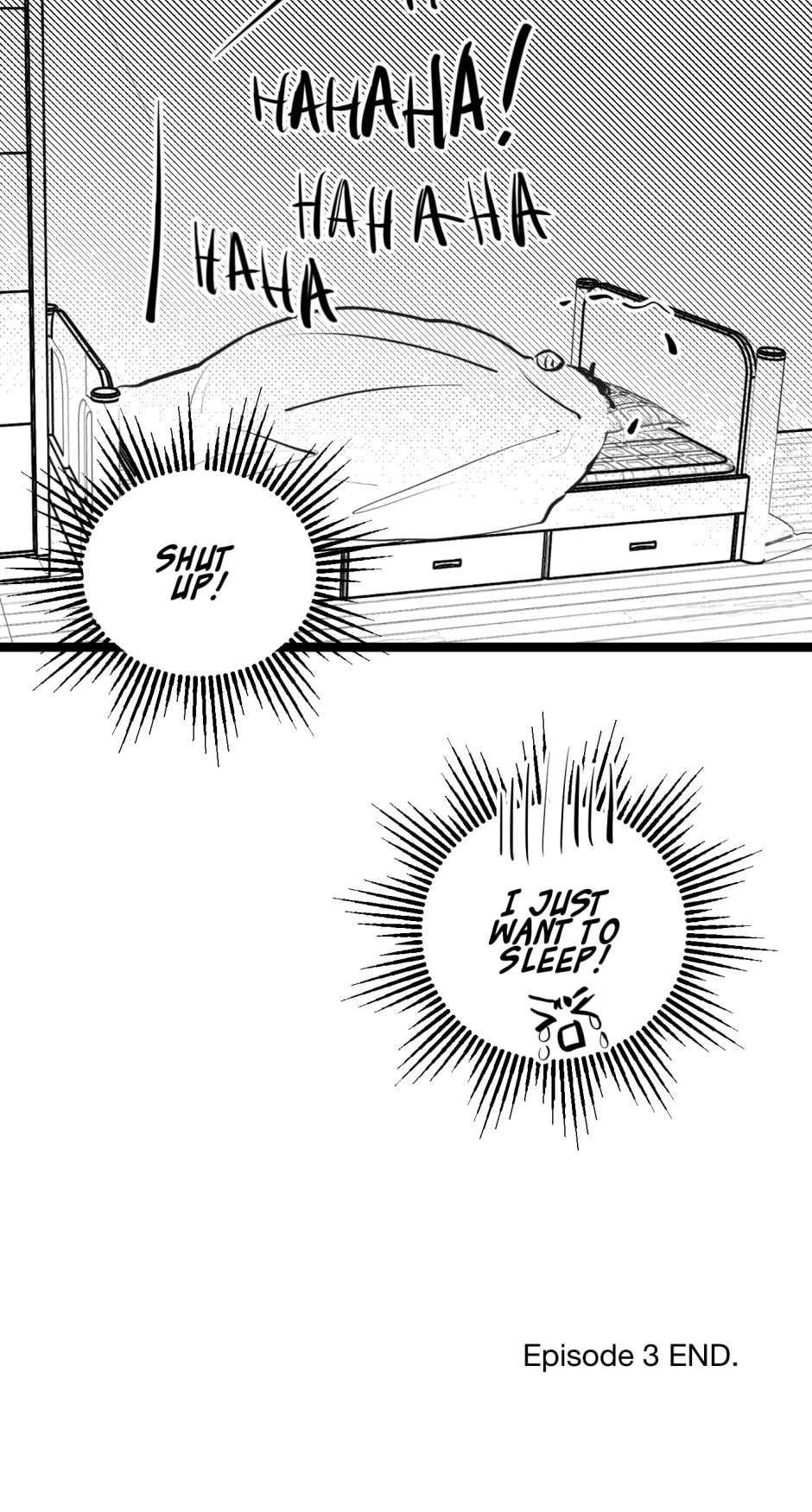 You Love Me Two? Chapter 13 page 8 - 