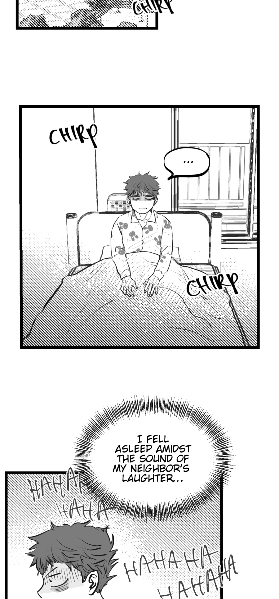 You Love Me Two? Chapter 14 page 2 - 