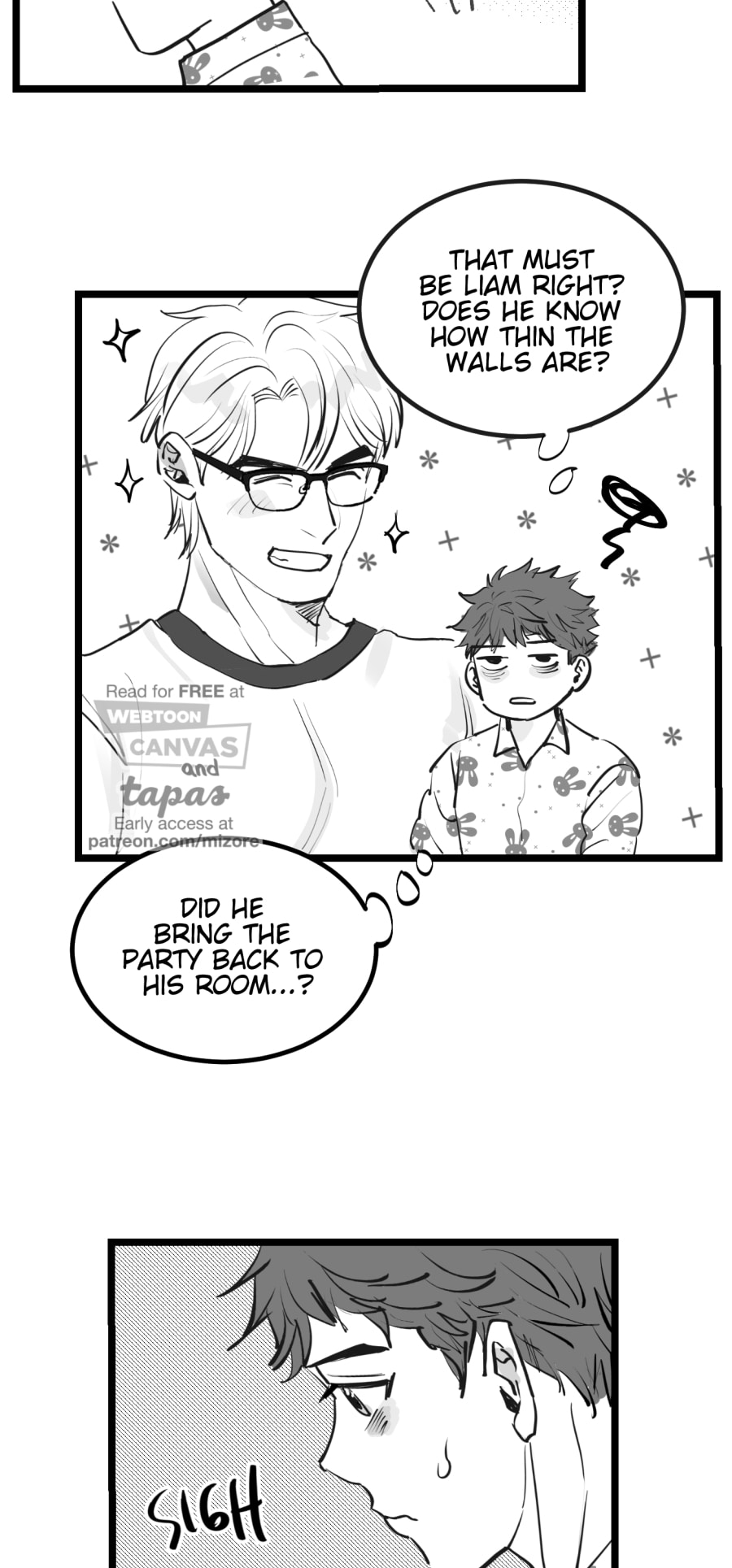 You Love Me Two? Chapter 14 page 3 - 