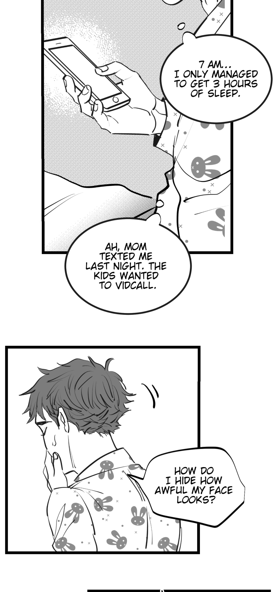 You Love Me Two? Chapter 14 page 4 - 