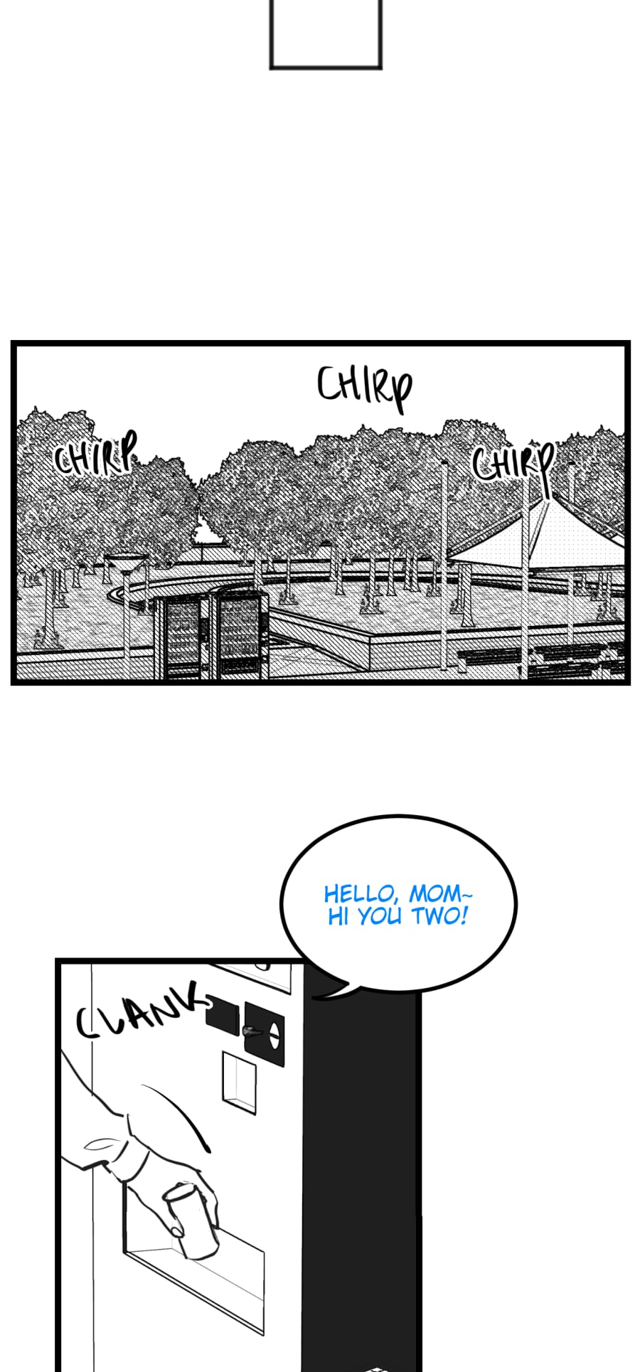 You Love Me Two? Chapter 14 page 6 - 