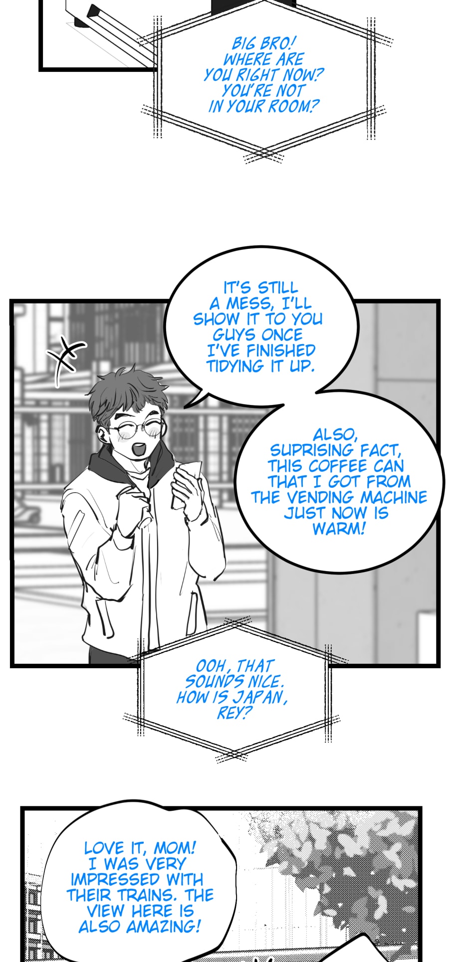 You Love Me Two? Chapter 14 page 7 - 