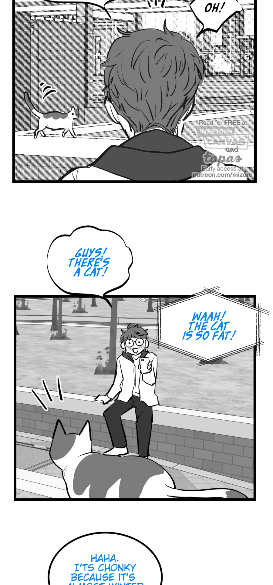 You Love Me Two? Chapter 14 page 8 - 