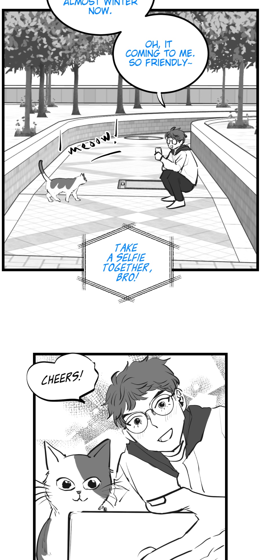 You Love Me Two? Chapter 14 page 9 - 