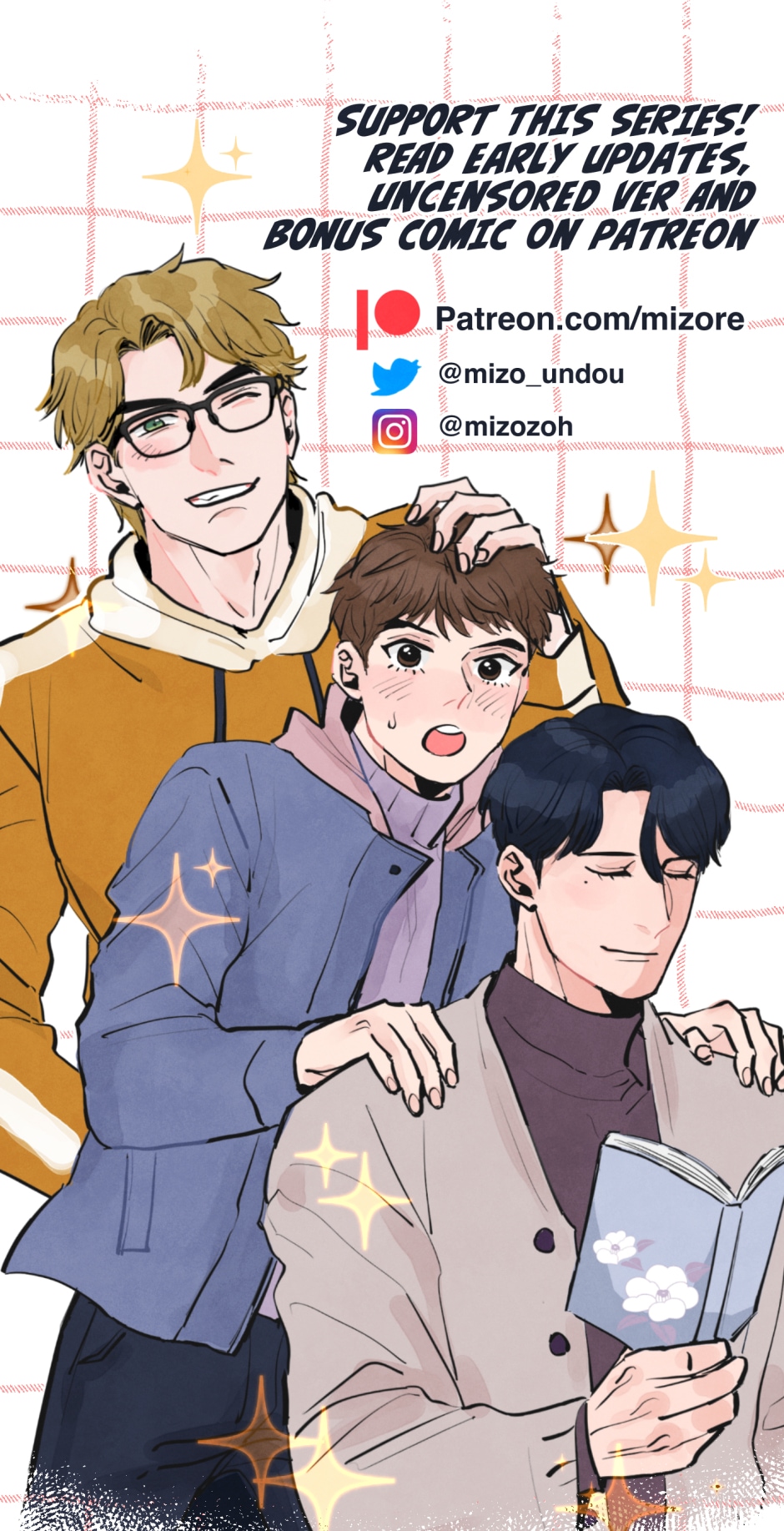 You Love Me Two? Chapter 15 page 12 - 