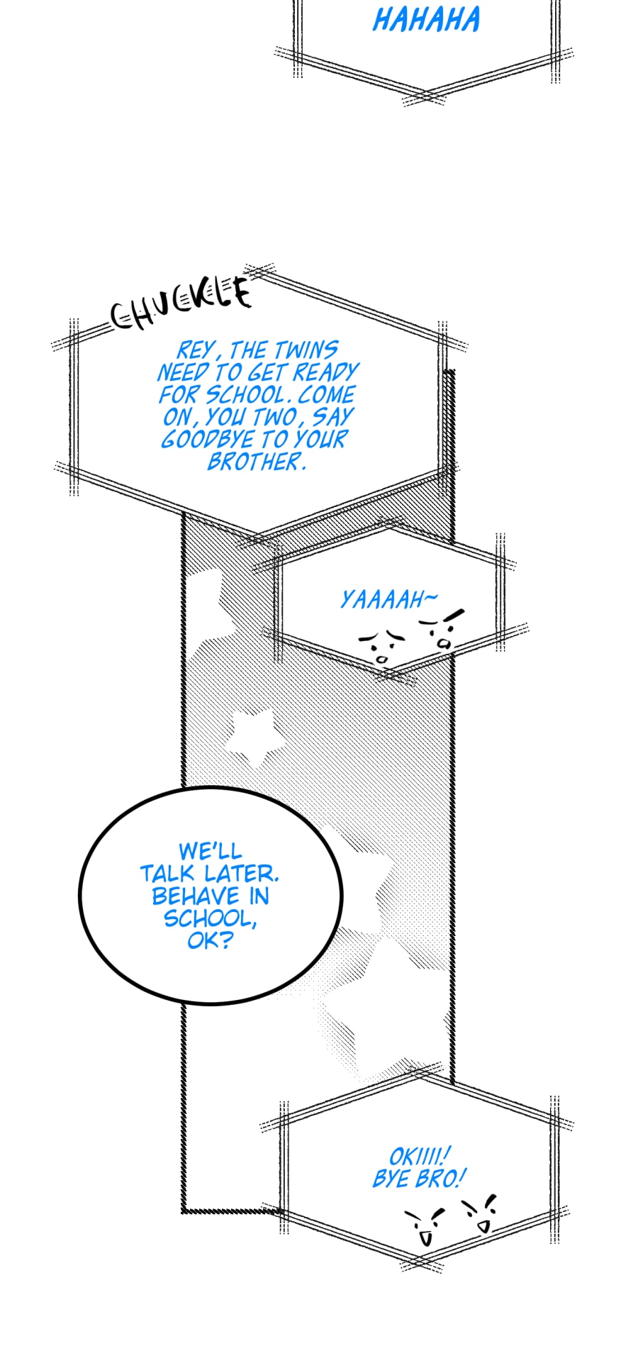 You Love Me Two? Chapter 15 page 5 - 